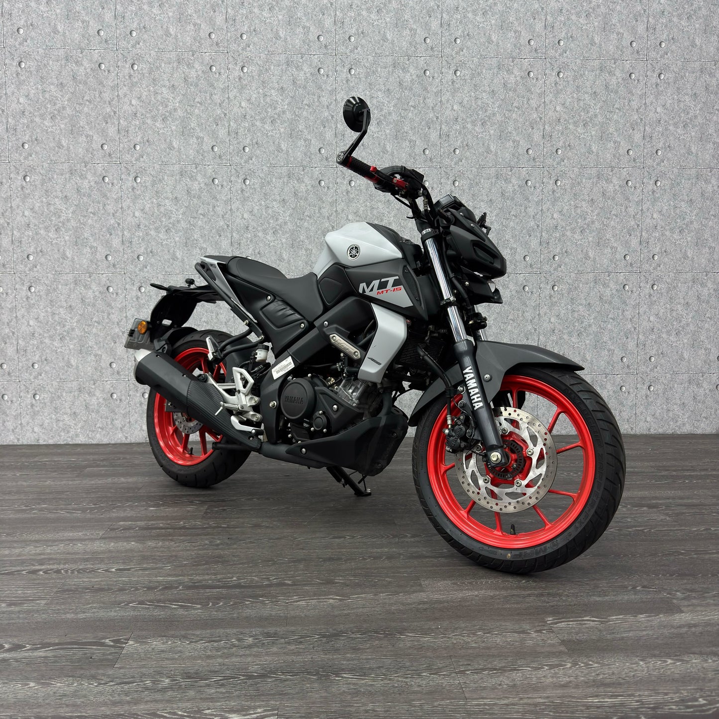 |高雄店| 2021 2021山葉 2021山葉 MT-15 正叉 #2102 - 圖片 2