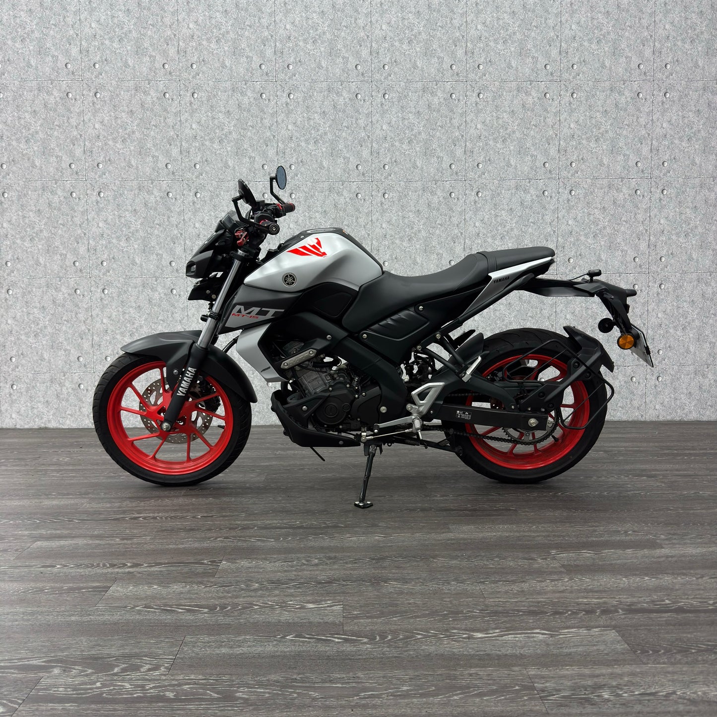 |高雄店| 2021 2021山葉 2021山葉 MT-15 正叉 #2102 - 圖片 4