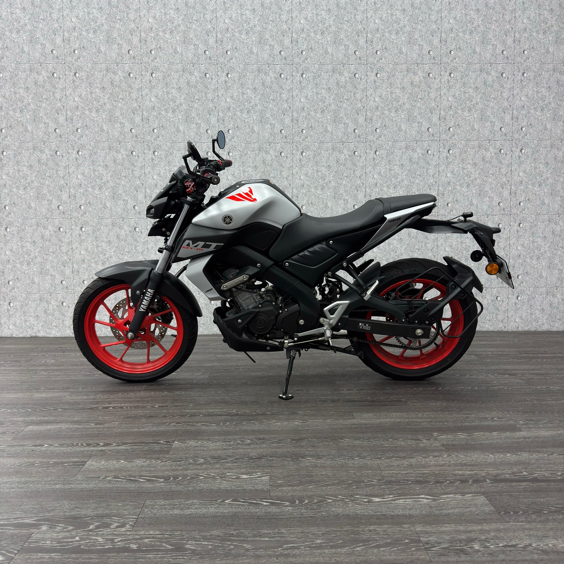 |高雄店| 2021 2021山葉 2021山葉 MT-15 正叉 #2102 - 圖片 4