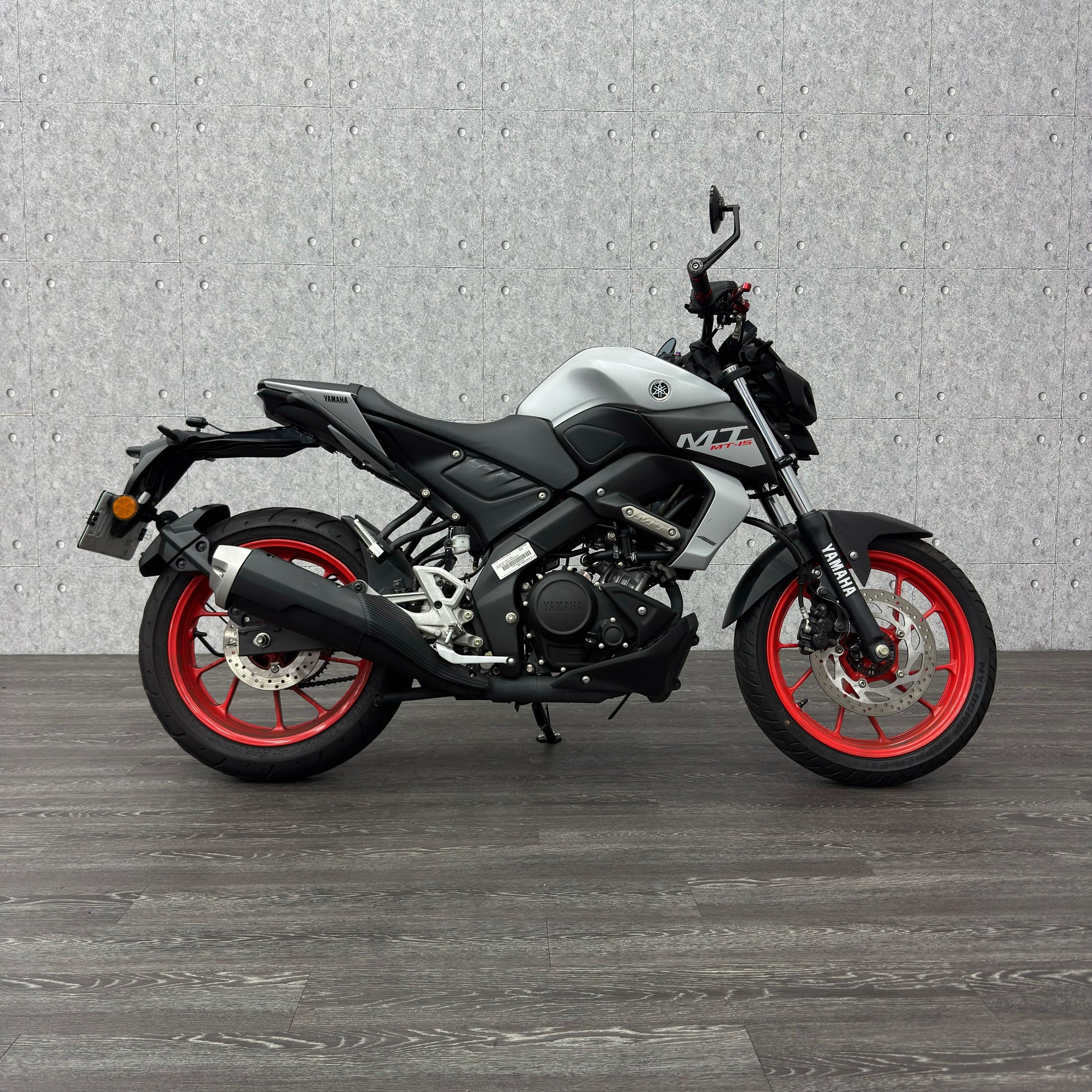 |高雄店| 2021 2021山葉 2021山葉 MT-15 正叉 #2102 - 圖片 5