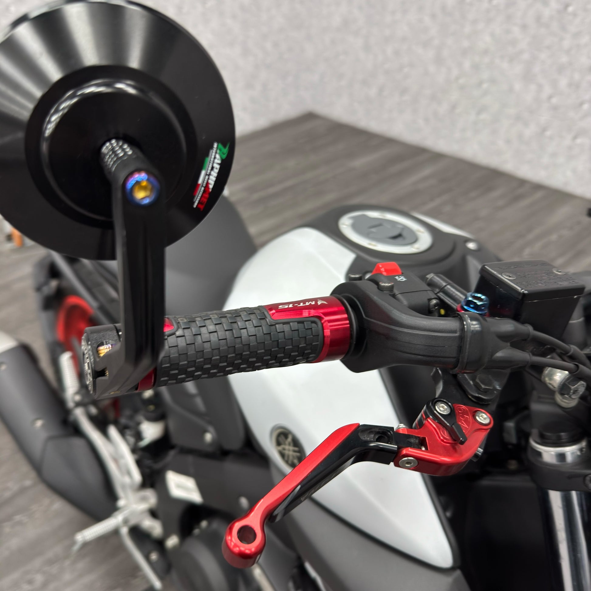 |高雄店| 2021 2021山葉 2021山葉 MT-15 正叉 #2102 - 圖片 11