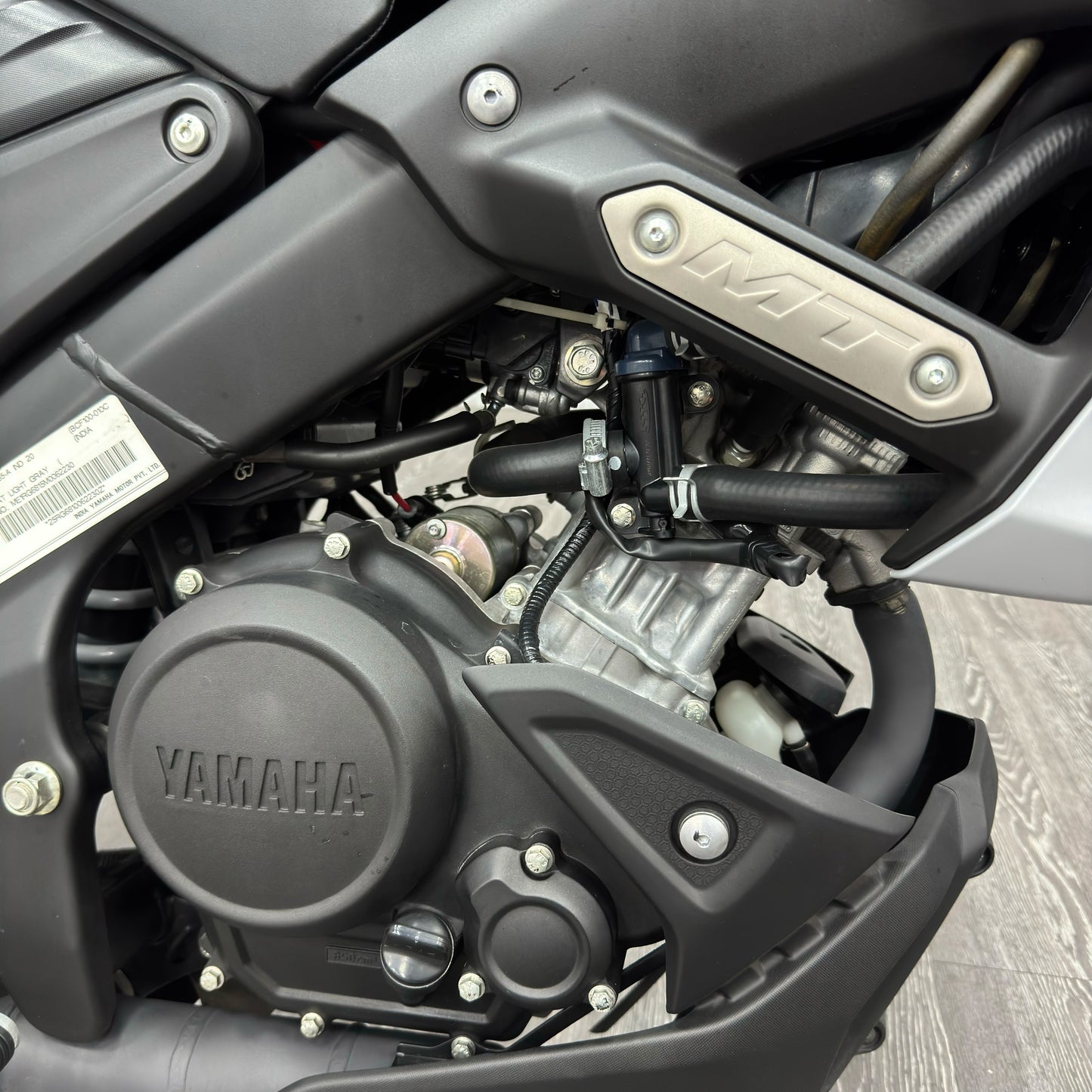 |高雄店| 2021 2021山葉 2021山葉 MT-15 正叉 #2102 - 圖片 8