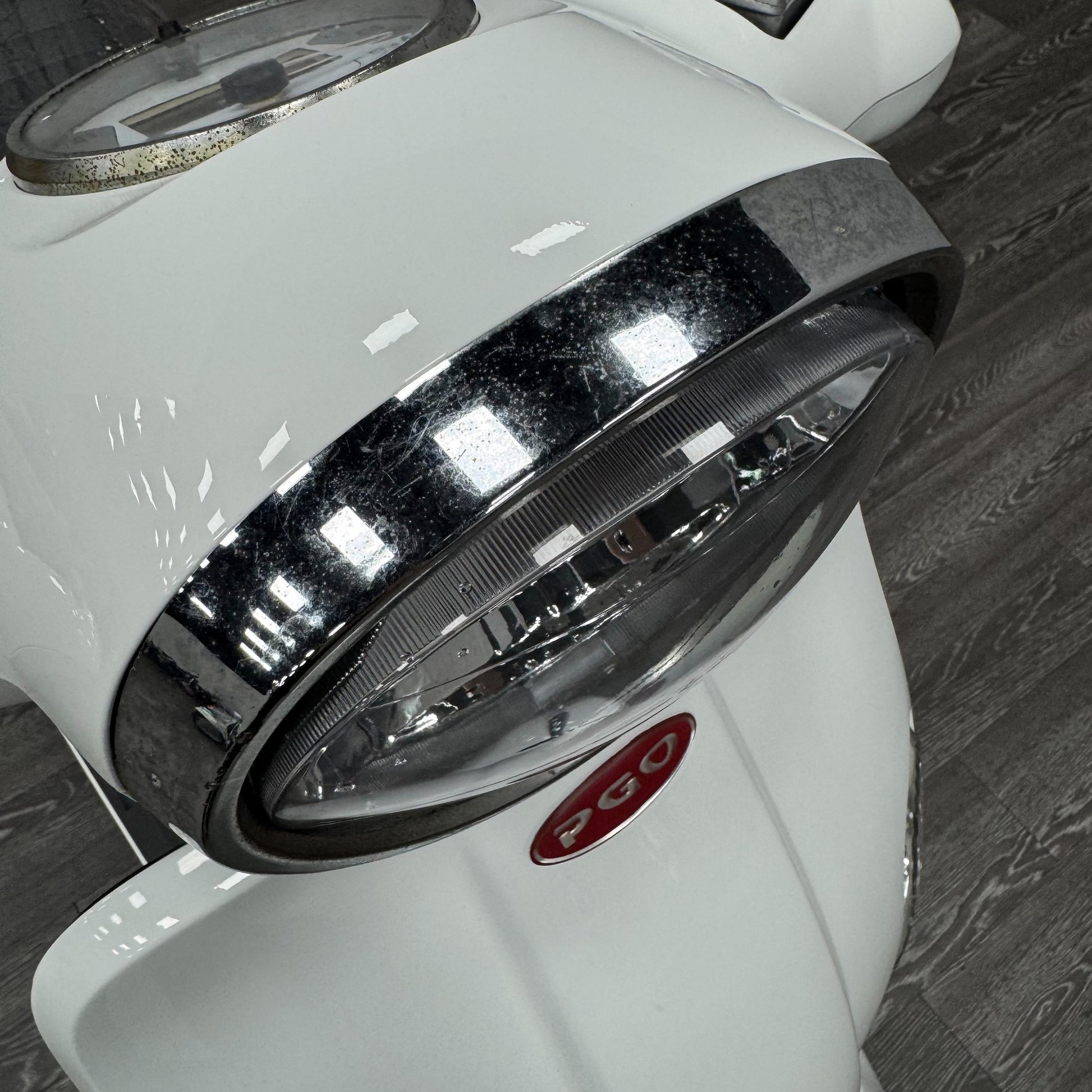 |高雄店| 2014 PGO JBUBU 115 #1581 - 圖片 8