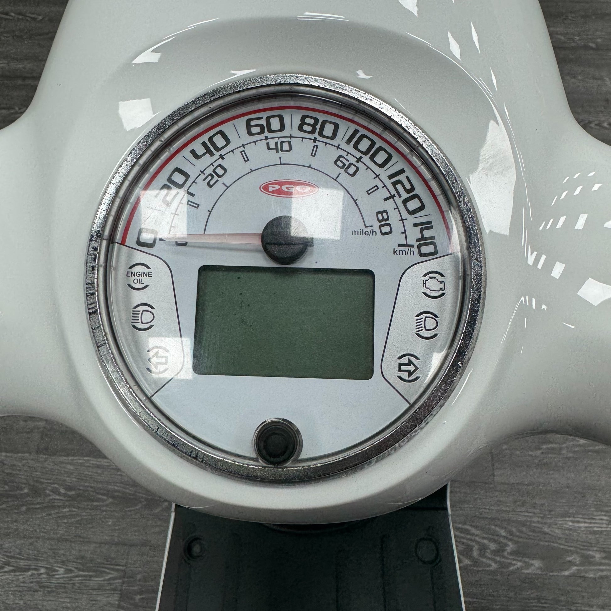 |高雄店| 2014 PGO JBUBU 115 #1581 - 圖片 7