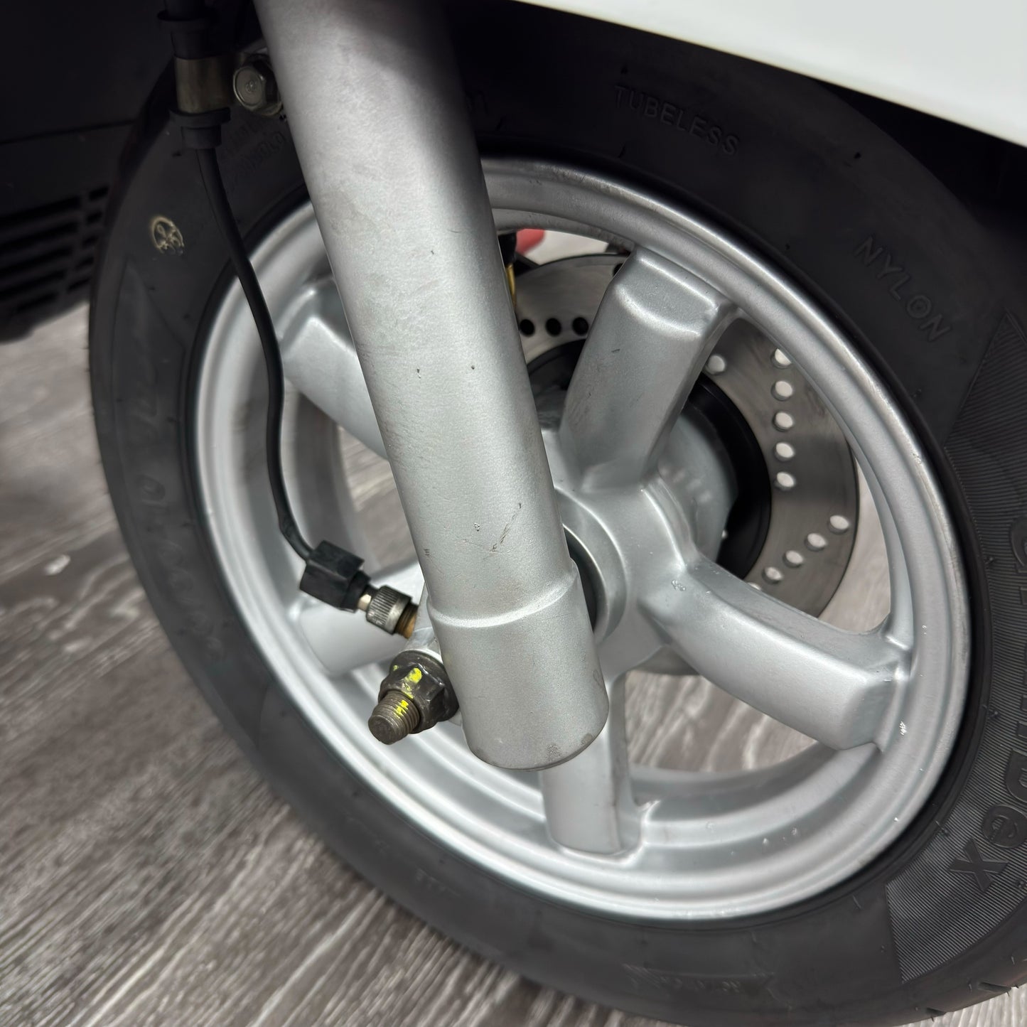 |高雄店| 2014 PGO JBUBU 115 #1581 - 圖片 9