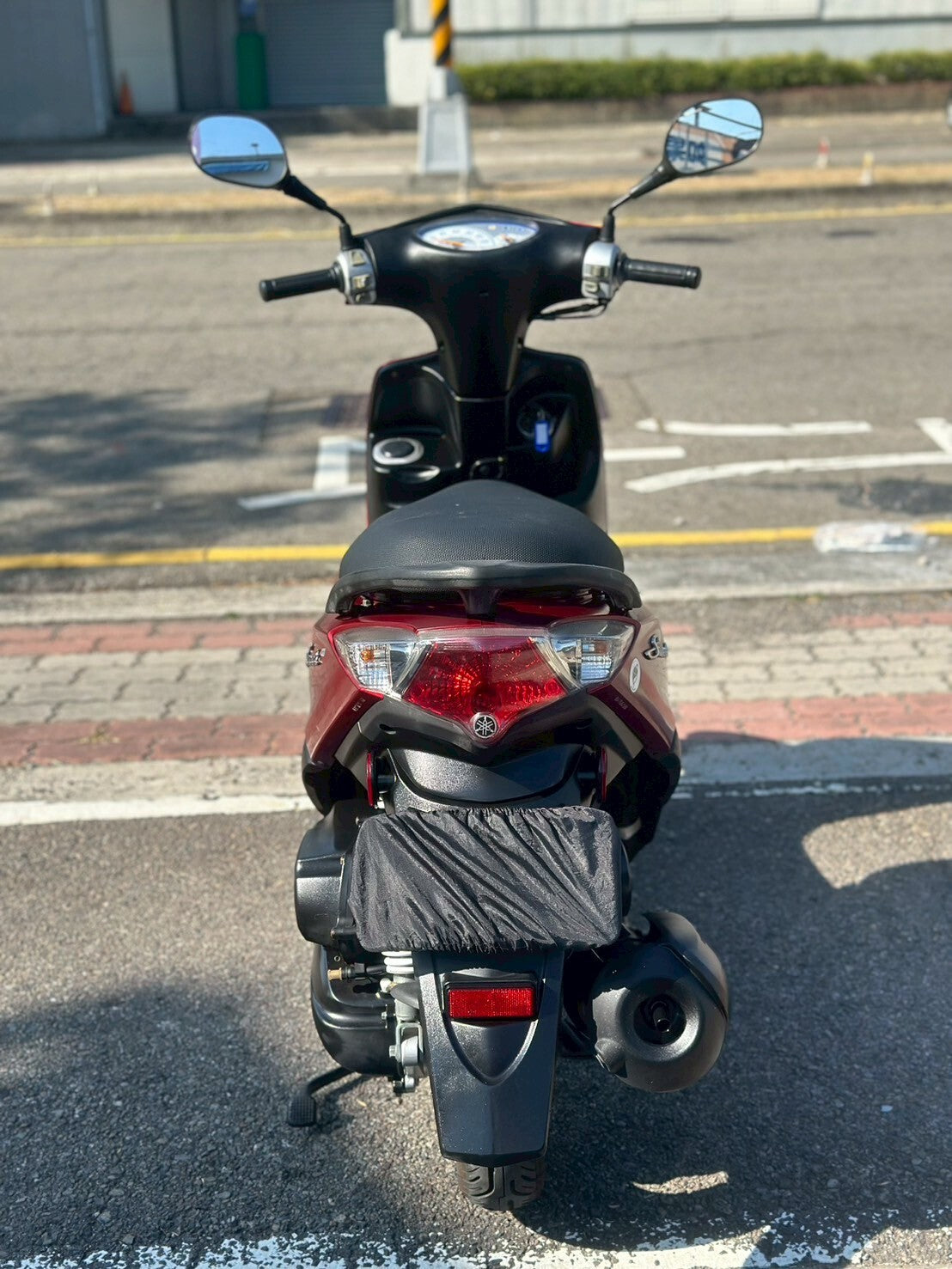 |南台中店| 2017 山葉 JOG SWEET 115 鼓煞 #5115 - 圖片 3