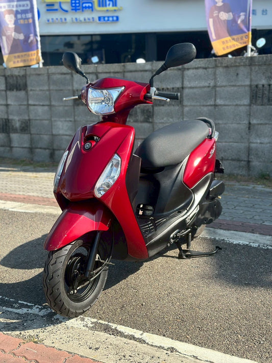 |南台中店| 2017 山葉 JOG SWEET 115 鼓煞 #5115