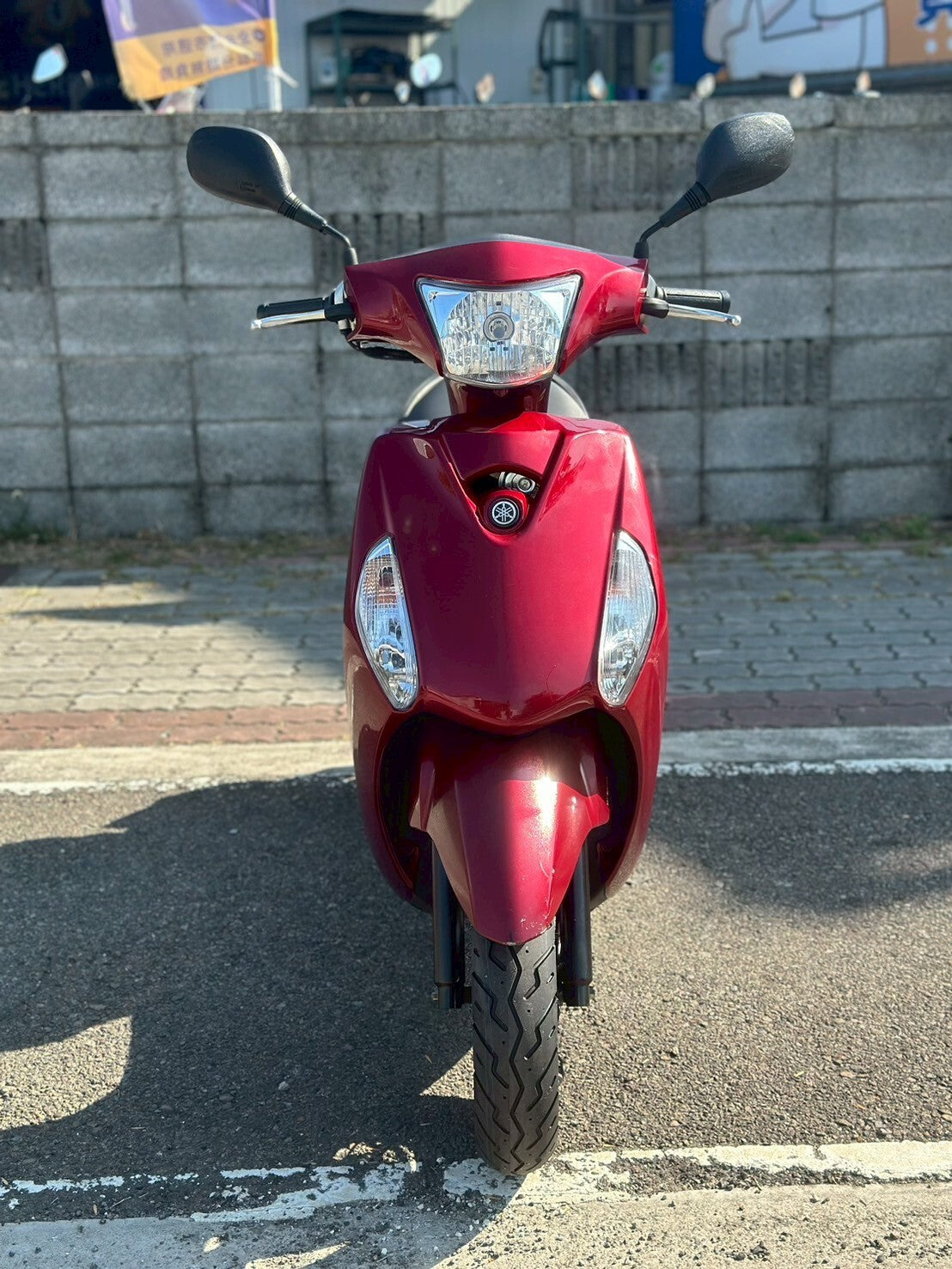 |南台中店| 2017 山葉 JOG SWEET 115 鼓煞 #5115 - 圖片 2