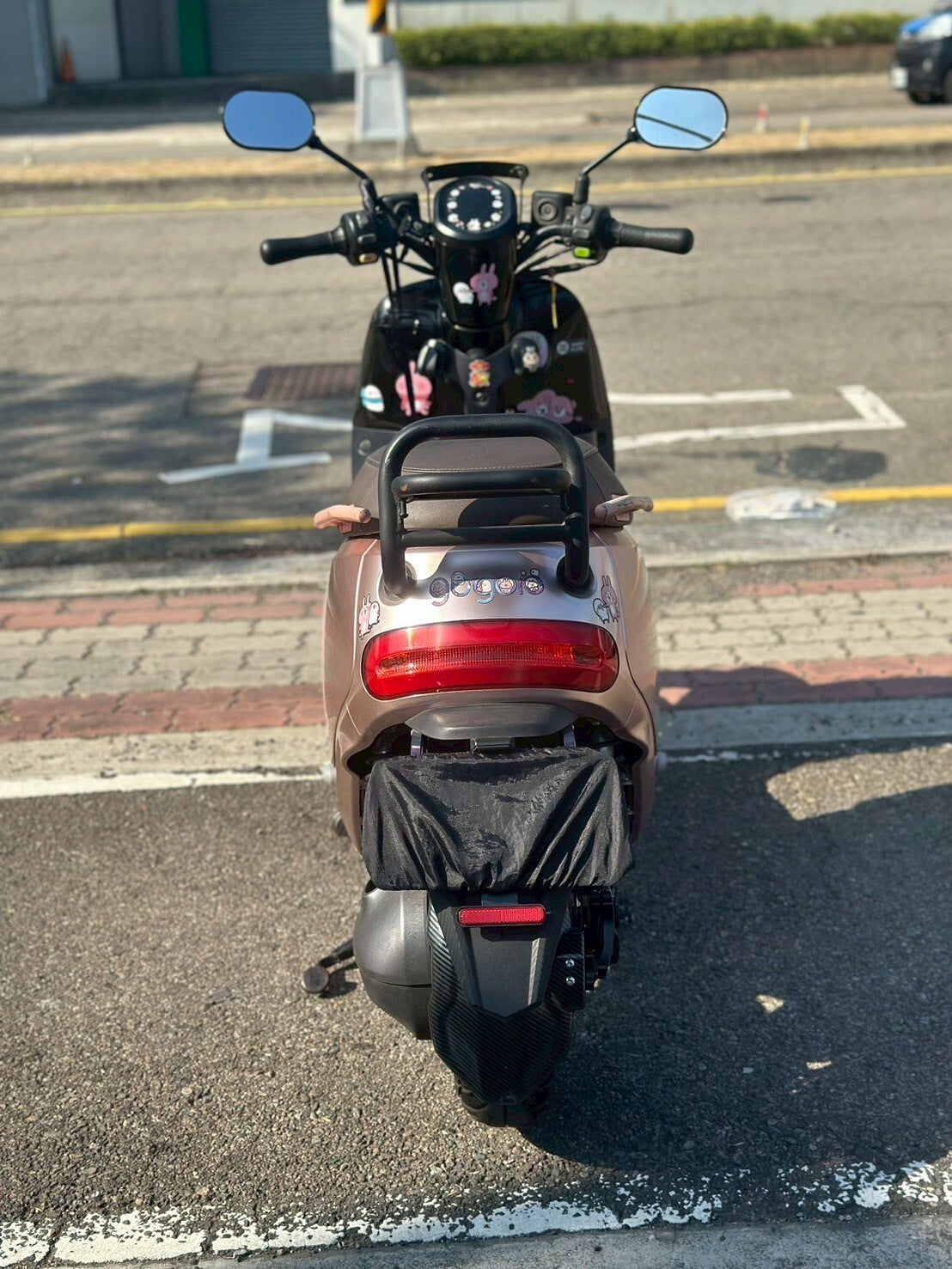 |南台中店| 2022 睿能 GOGORO 2 DELIGHT 皮帶版 #0866 - 圖片 3