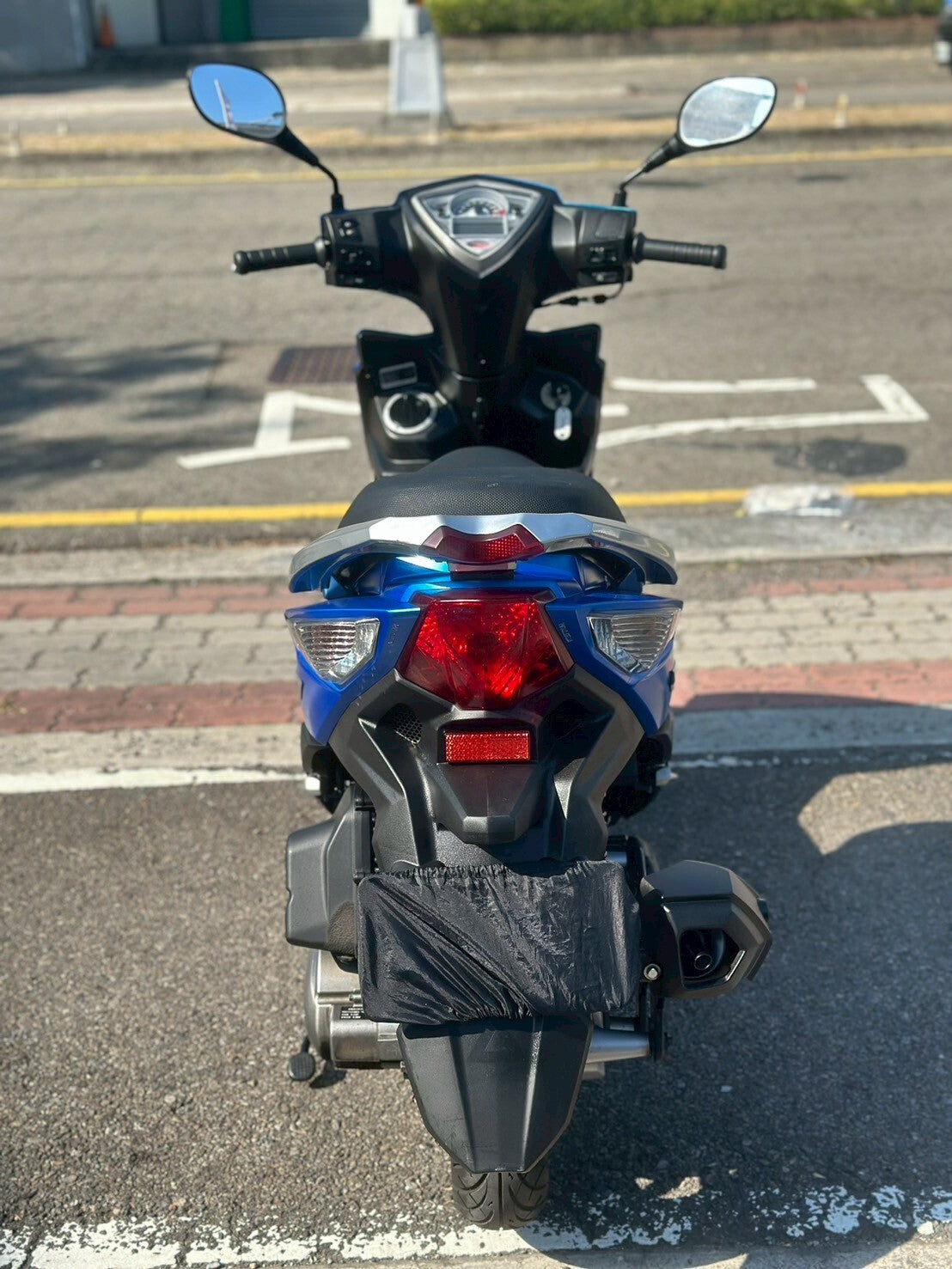 |南台中店| 2018 PGO BON 125 #9035 - 圖片 3