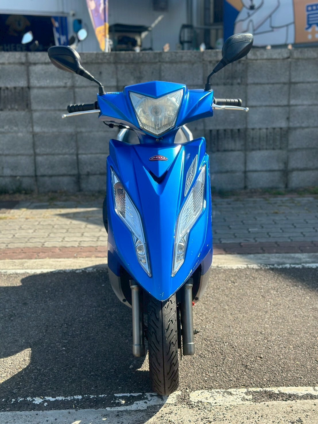 |南台中店| 2018 PGO BON 125 #9035 - 圖片 2