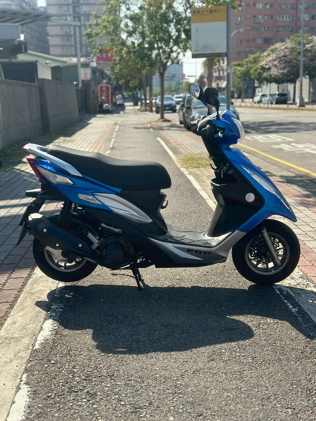 |南台中店| 2018 PGO BON 125 #9035 - 圖片 5