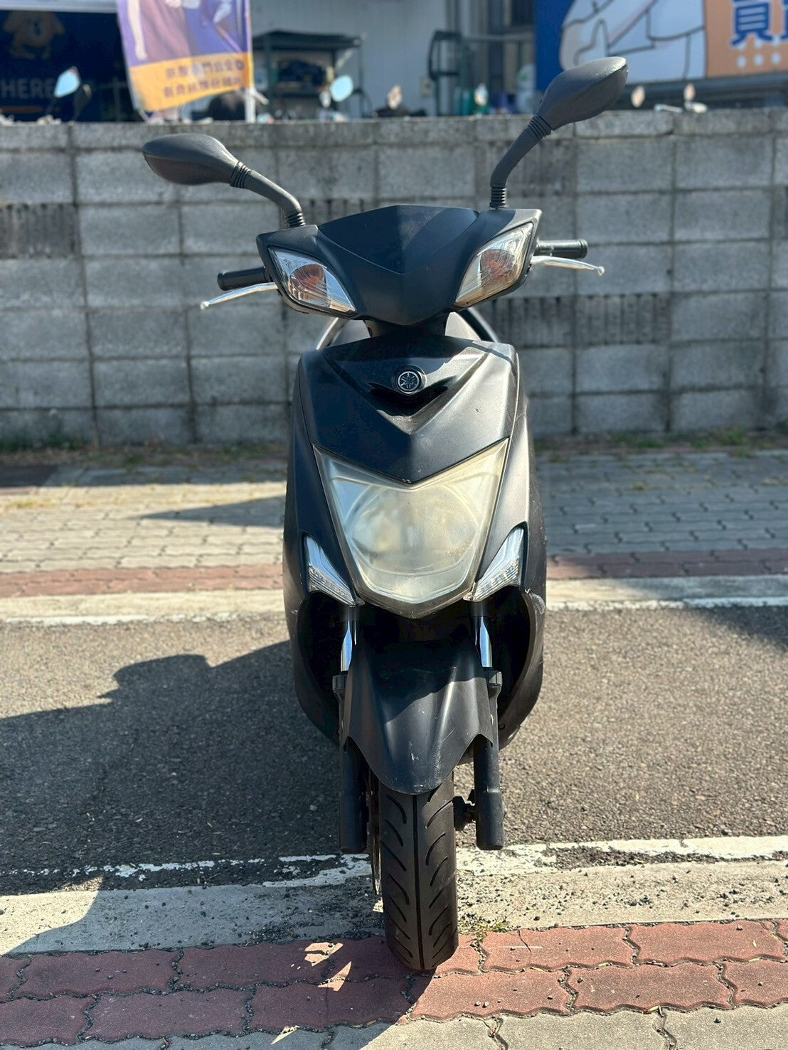 |南台中店| 2013 山葉 勁戰三代 125 #295 - 圖片 2