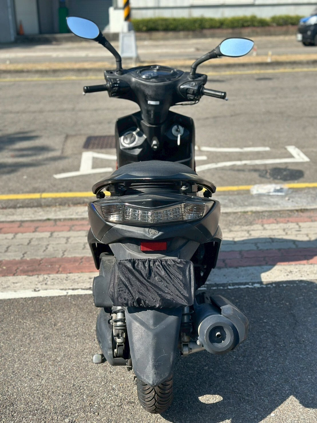 |南台中店| 2013 山葉 勁戰三代 125 #295 - 圖片 3