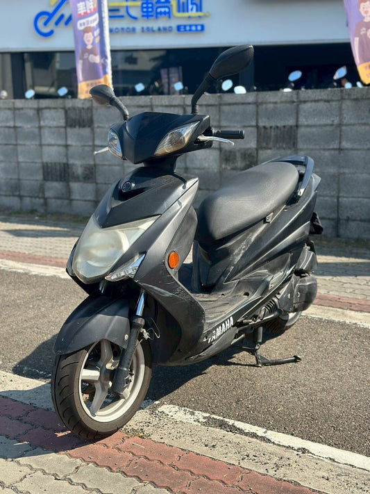 |南台中店| 2013 山葉 勁戰三代 125 #295