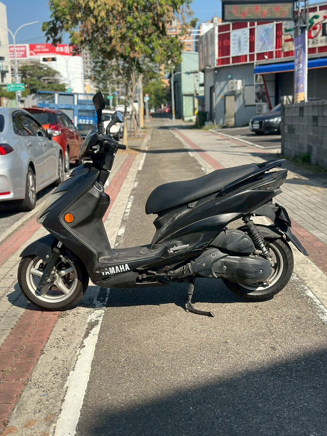 |南台中店| 2013 山葉 勁戰三代 125 #295 - 圖片 4