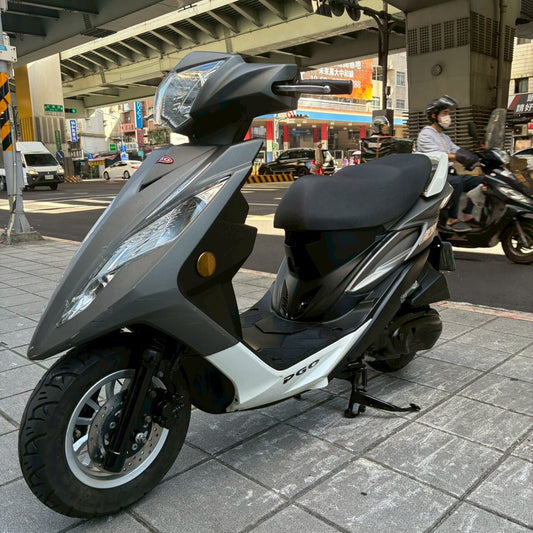 |新北中和店| 2017 PGO BON 125 #6851