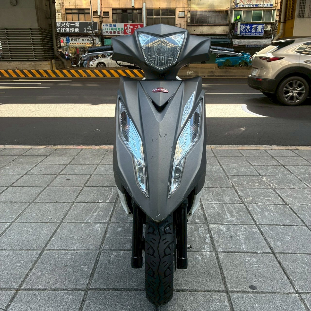 |新北中和店| 2017 PGO BON 125 #6851 - 圖片 2