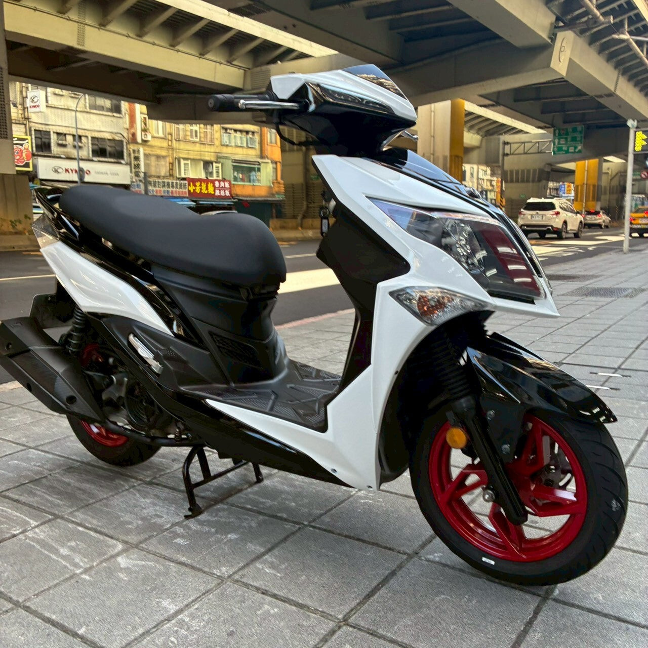 |新北中和店| 2019 三陽 JET S 125 ABS #0136 - 圖片 3