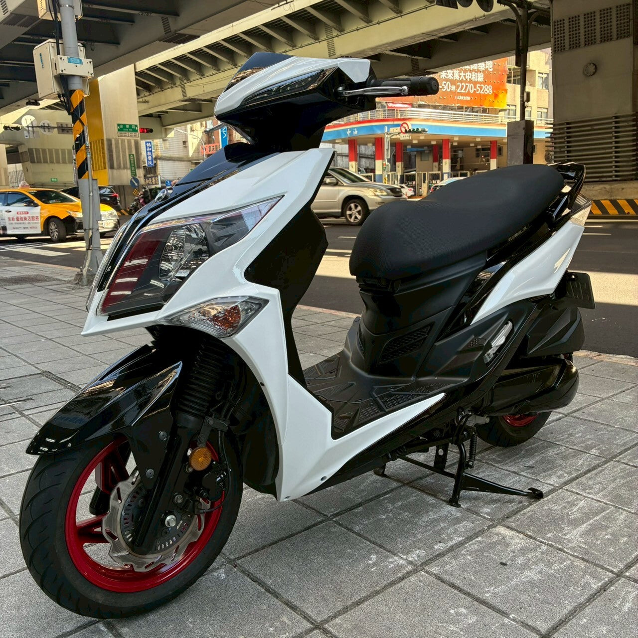 |新北中和店| 2019 三陽 JET S 125 ABS #0136