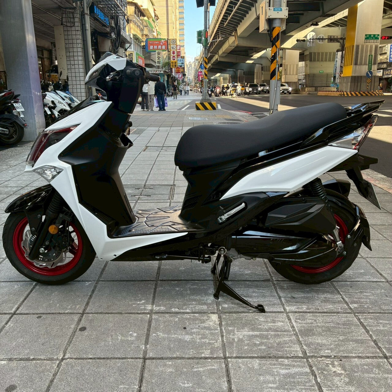 |新北中和店| 2019 三陽 JET S 125 ABS #0136 - 圖片 5
