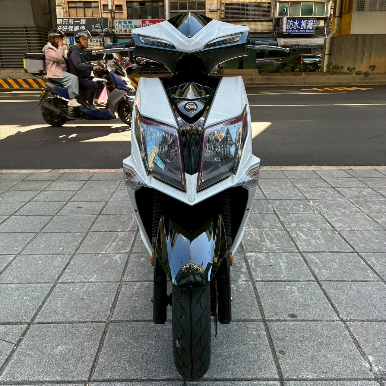 |新北中和店| 2019 三陽 JET S 125 ABS #0136 - 圖片 2
