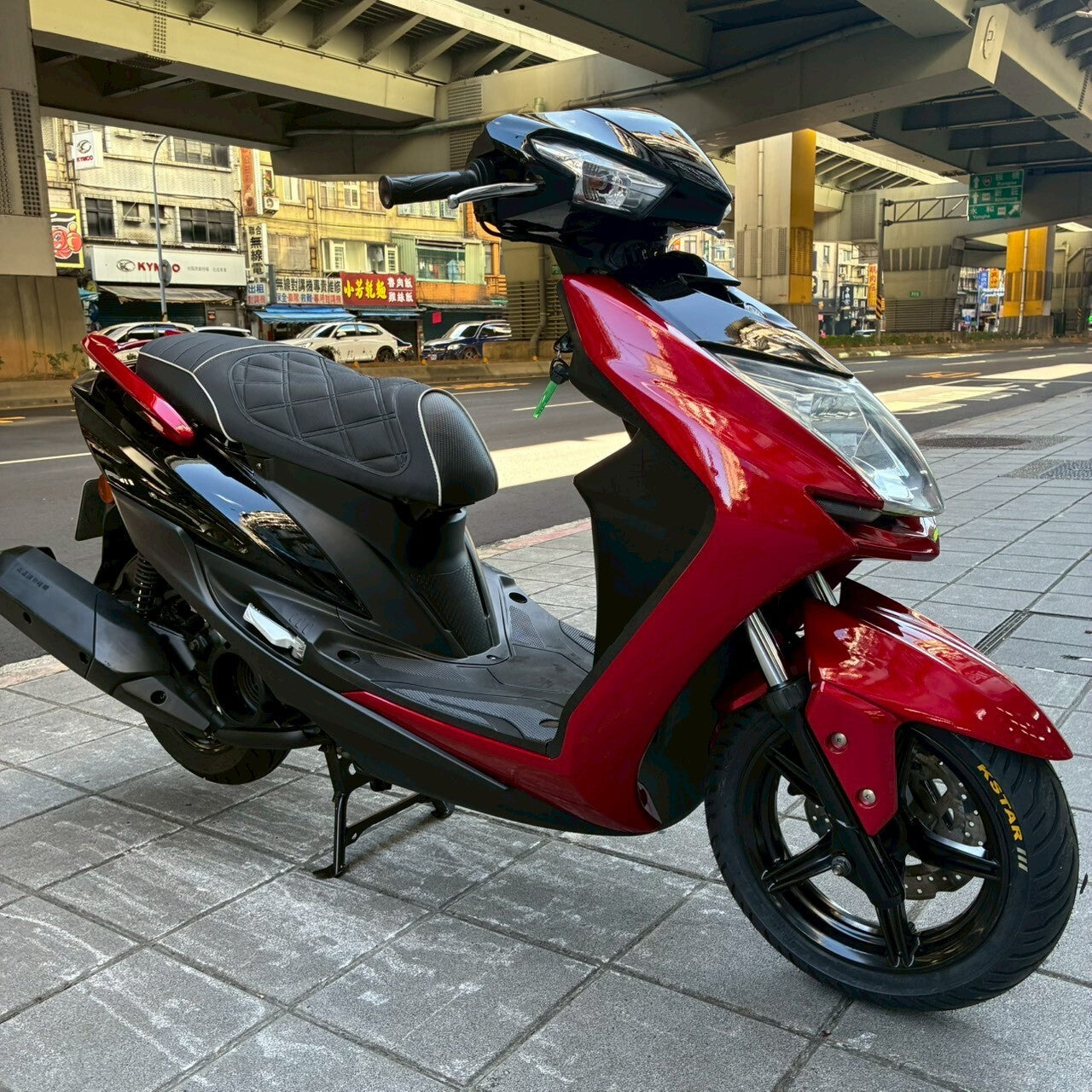 |新北中和店| 2016 山葉 勁戰四代 125 #8109 - 圖片 3