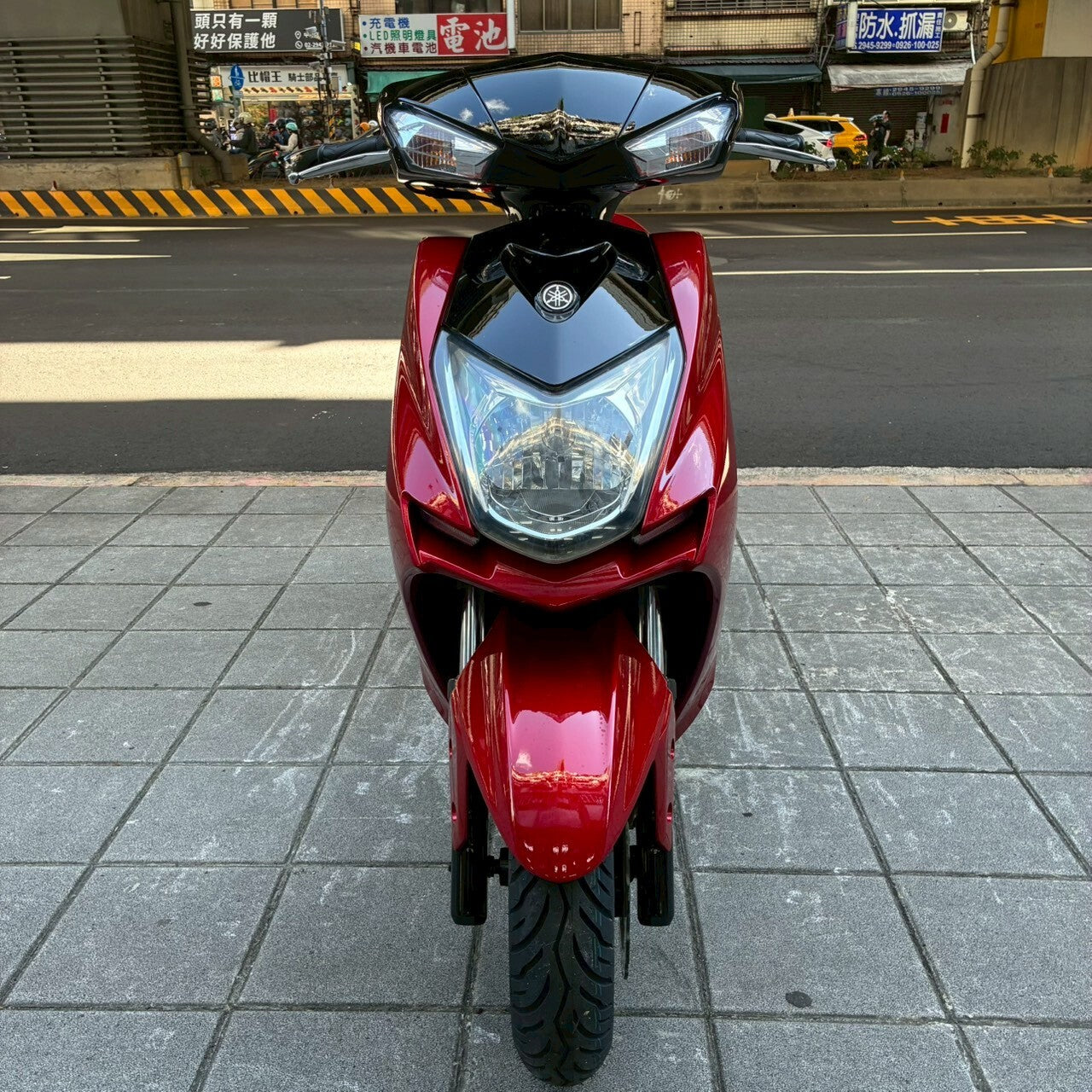 |新北中和店| 2016 山葉 勁戰四代 125 #8109 - 圖片 2