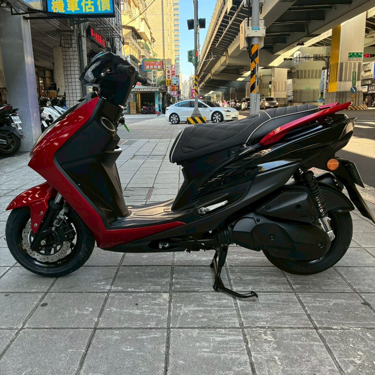 |新北中和店| 2016 山葉 勁戰四代 125 #8109 - 圖片 4