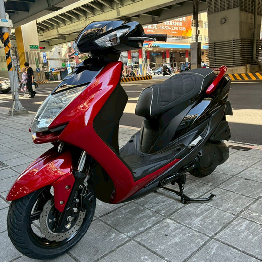 |新北中和店| 2016 山葉 勁戰四代 125 #8109