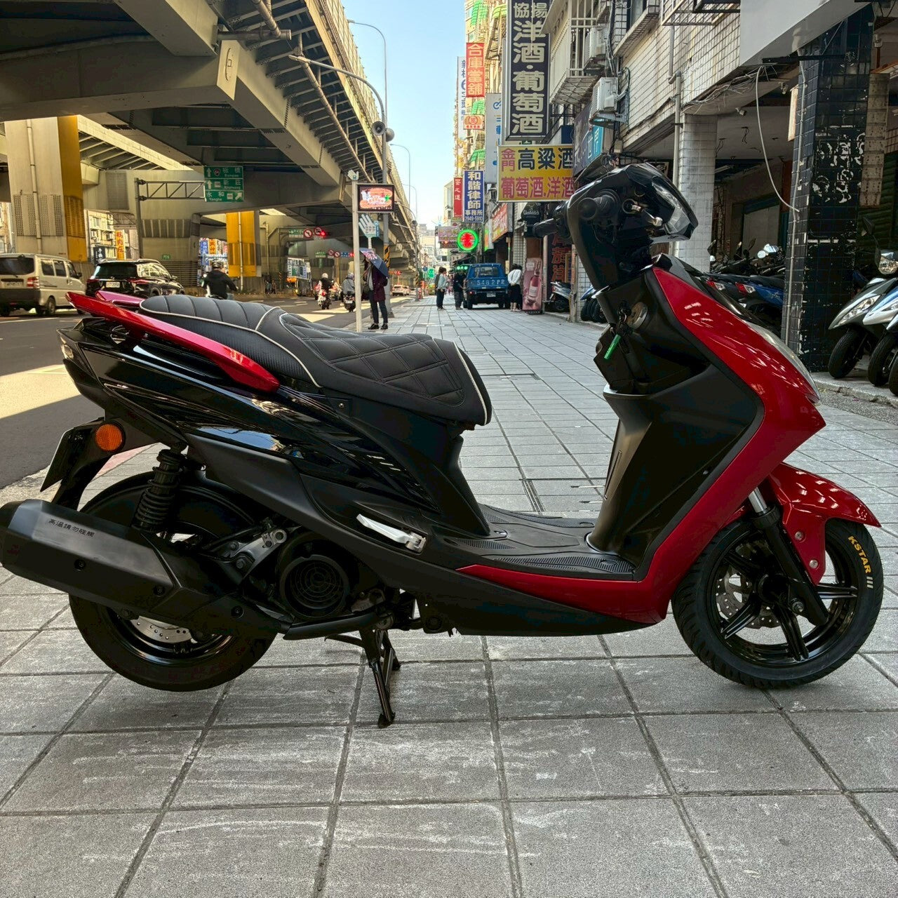 |新北中和店| 2016 山葉 勁戰四代 125 #8109 - 圖片 5