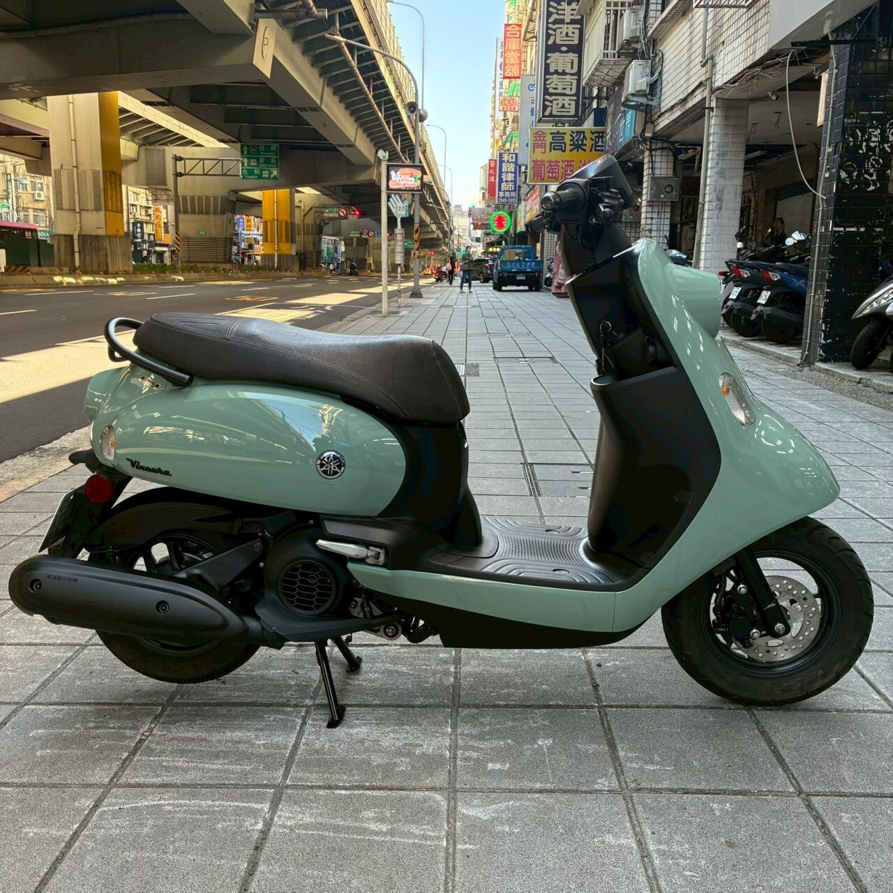 |新北中和店| 2022 山葉 VINORA #8852 - 圖片 4