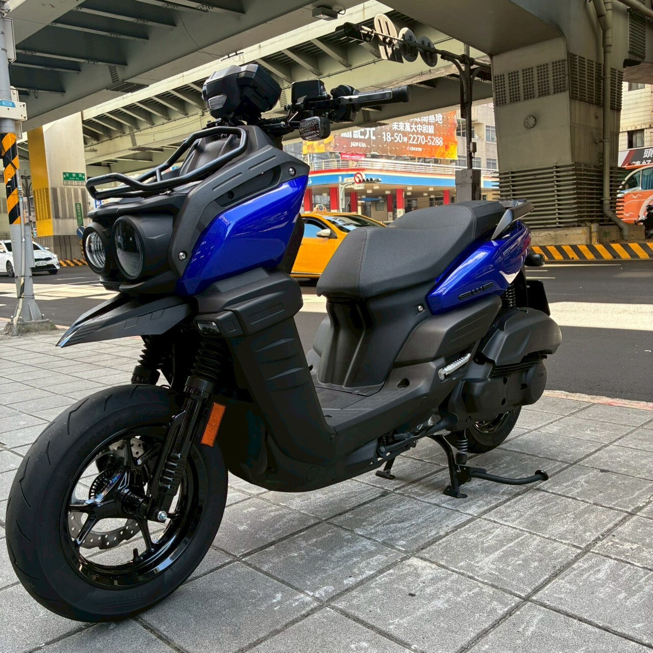 |新北中和店| 2025 山葉 BWS 125 水冷 #8001