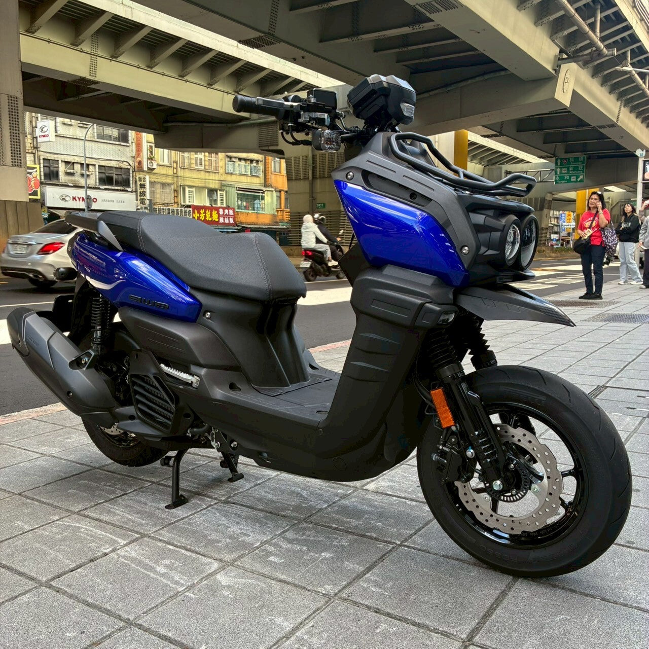 |新北中和店| 2025 山葉 BWS 125 水冷 #8001 - 圖片 3