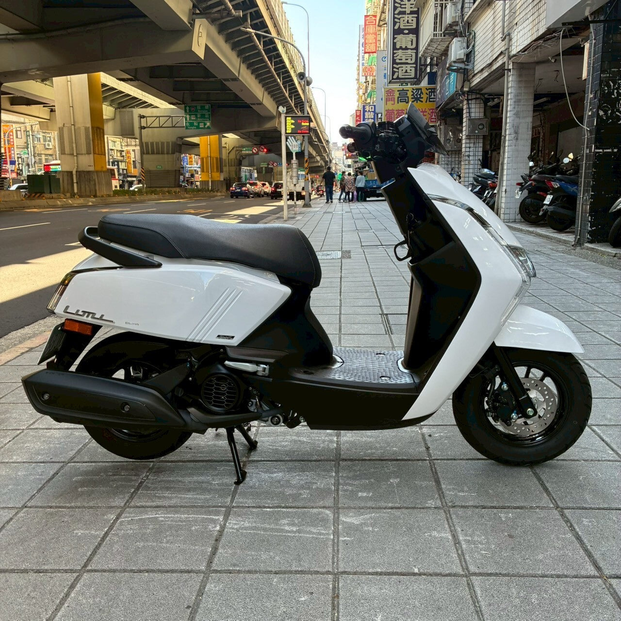 |新北中和店| 2025 山葉 LIMI 125 #0085 - 圖片 5