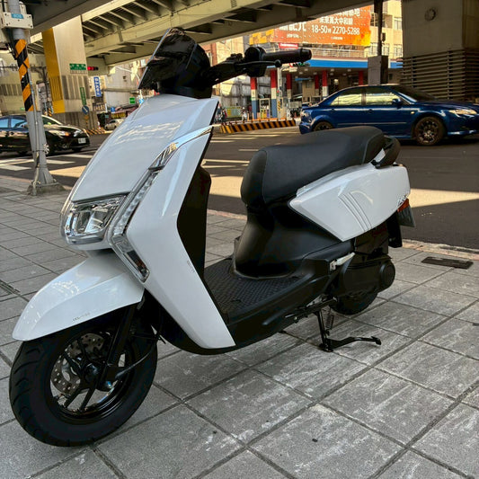 |新北中和店| 2025 山葉 LIMI 125 #0085