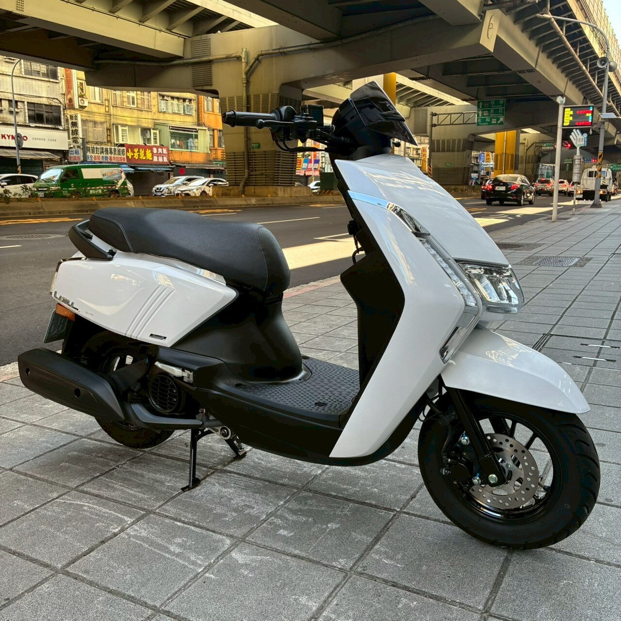 |新北中和店| 2025 山葉 LIMI 125 #0085 - 圖片 3