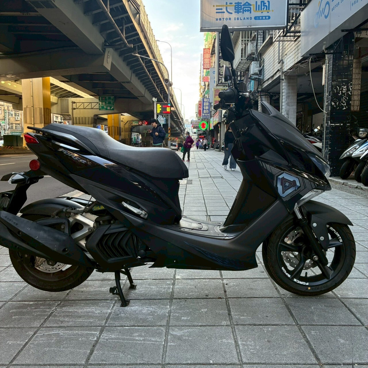 |新北中和店| 2018 山葉 FORCE 155 #7070 - 圖片 5