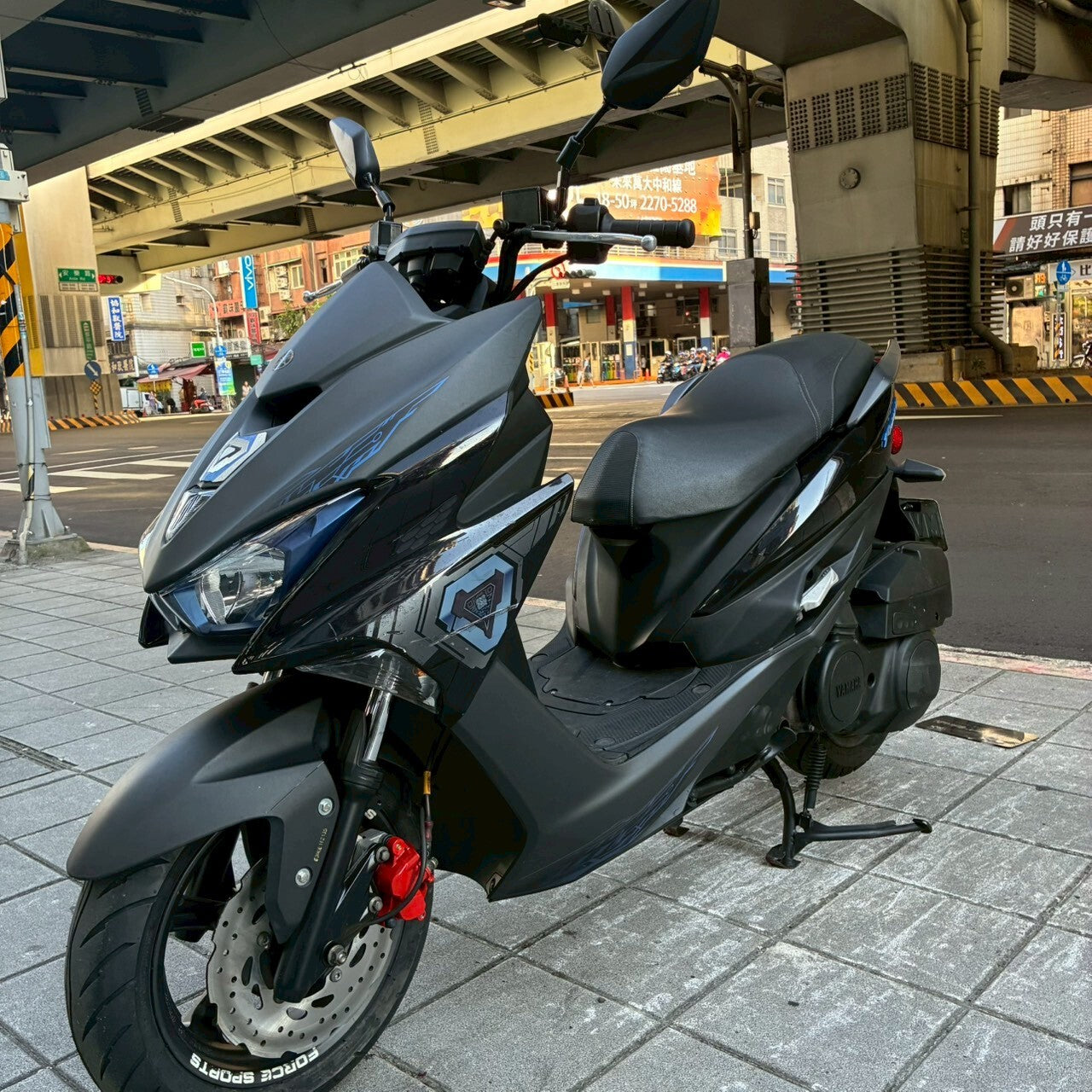|新北中和店| 2018 山葉 FORCE 155 #7070