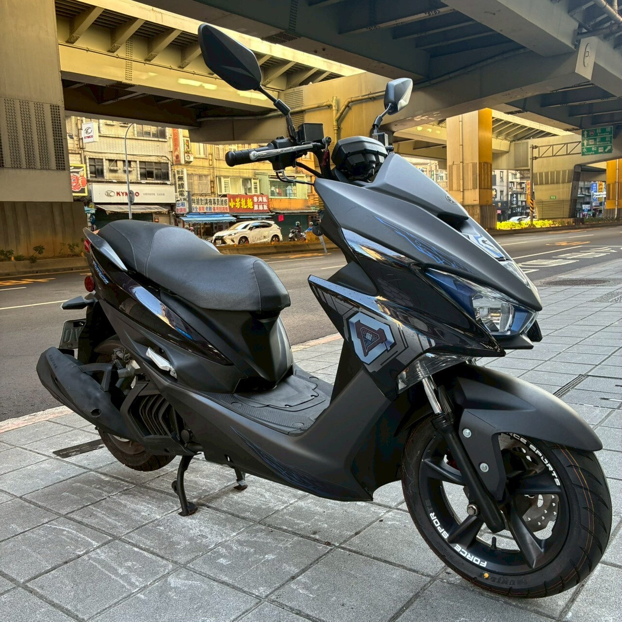 |新北中和店| 2018 山葉 FORCE 155 #7070 - 圖片 3