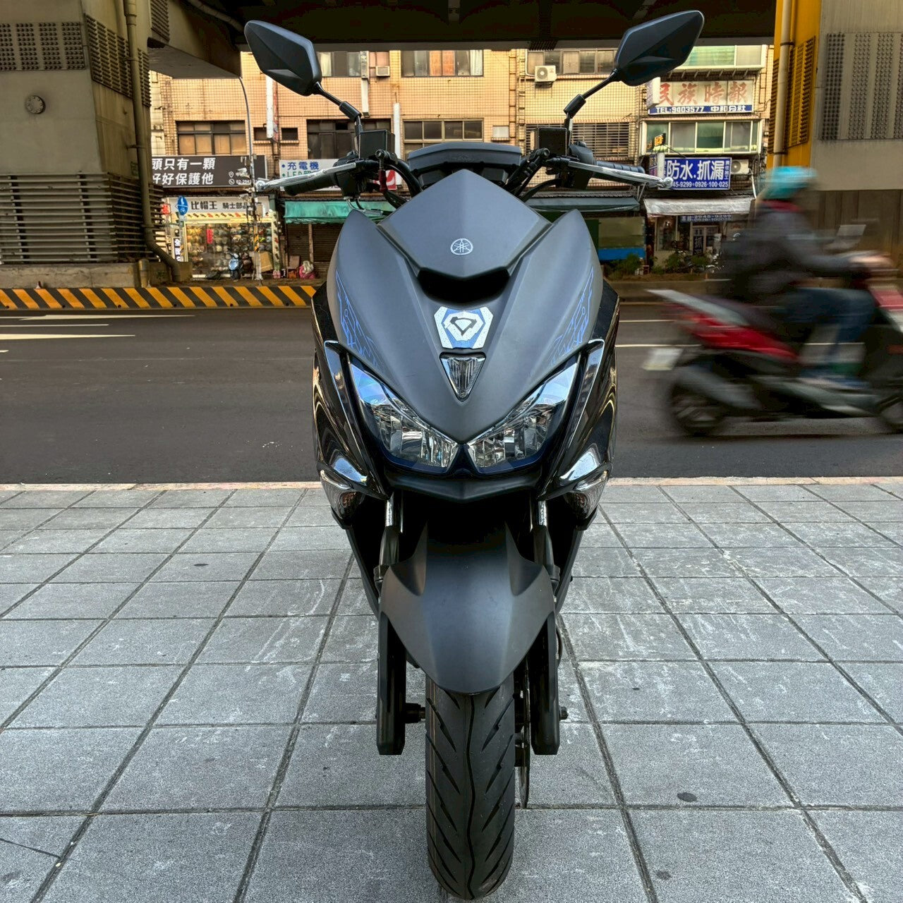 |新北中和店| 2018 山葉 FORCE 155 #7070 - 圖片 2