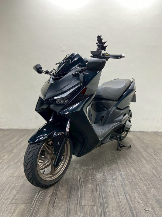 |新北新莊店| 2022 光陽 KRV 180 ABS+TCS #9339