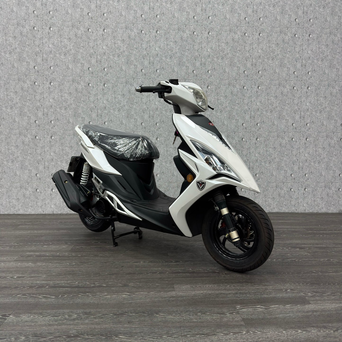 |高雄店| 2015 光陽 VJR125 #1507 - 圖片 2