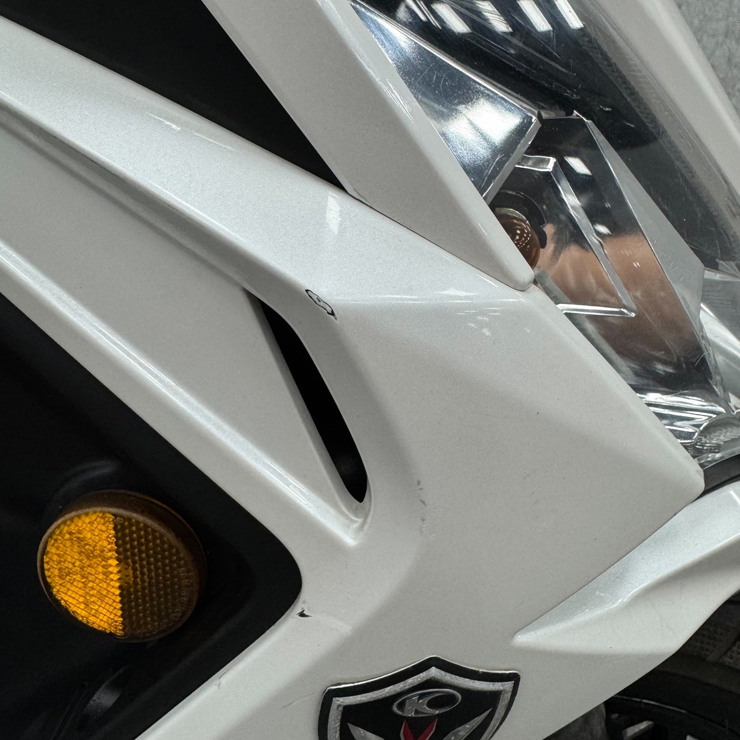 |高雄店| 2015 光陽 VJR125 #1507 - 圖片 9