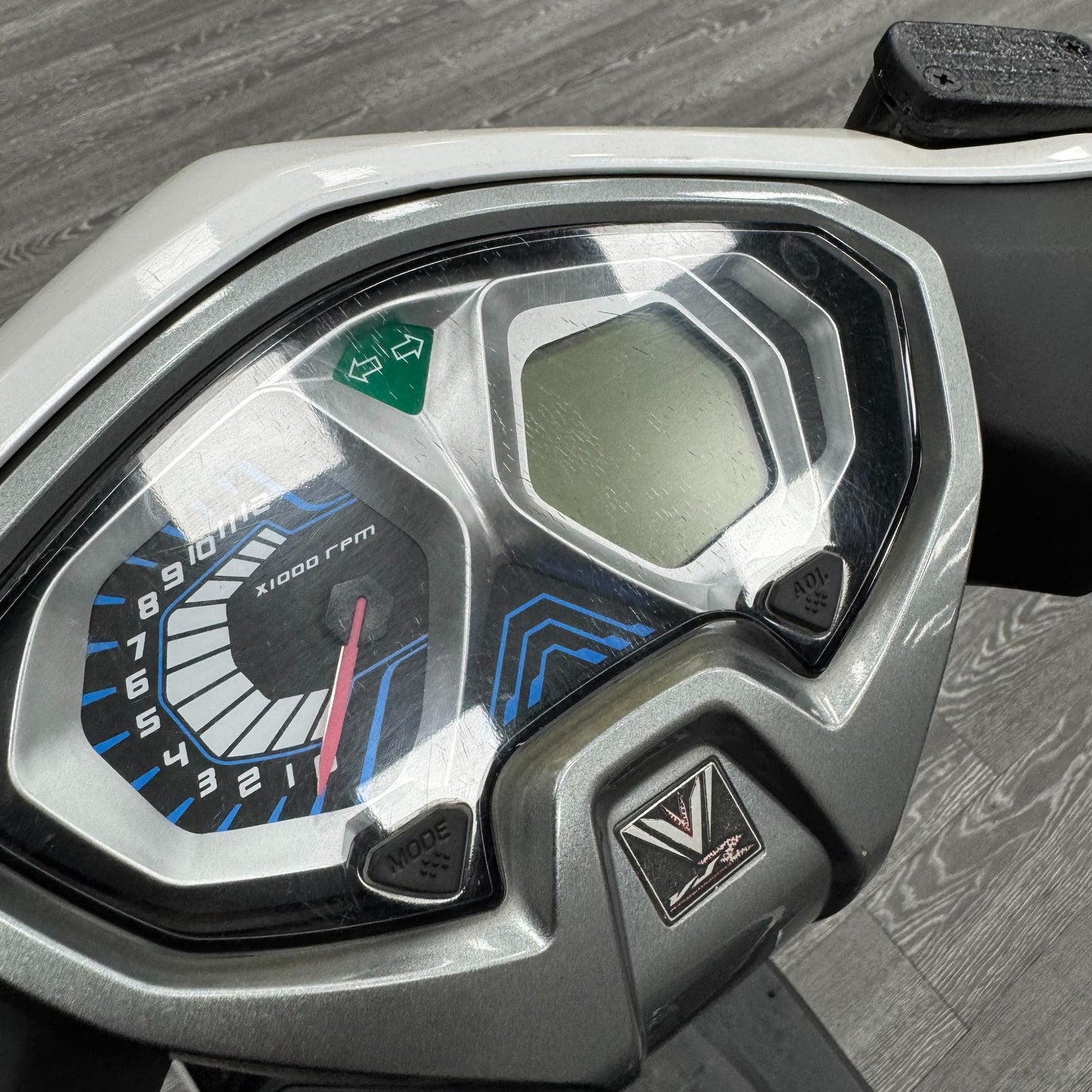 |高雄店| 2015 光陽 VJR125 #1507 - 圖片 12