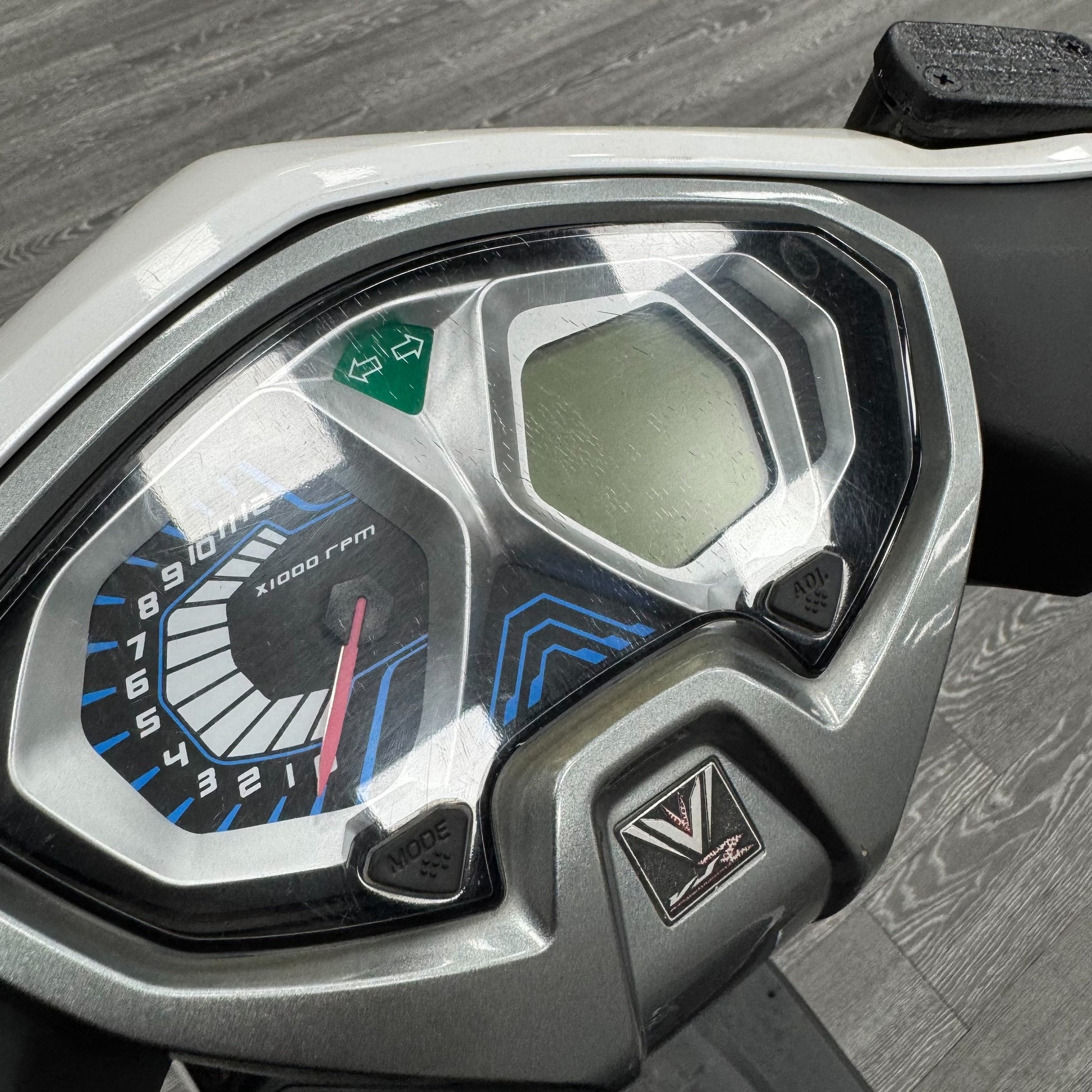 |高雄店| 2015 光陽 VJR125 #1507 - 圖片 12