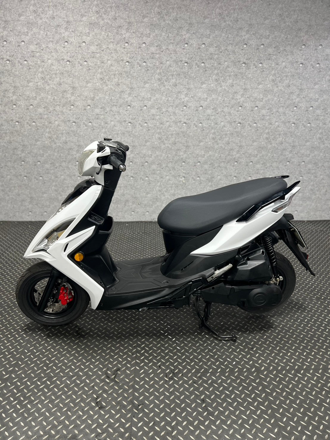 |新北樹林店| 2016 光陽 VJR 125 #9065 - 圖片 4