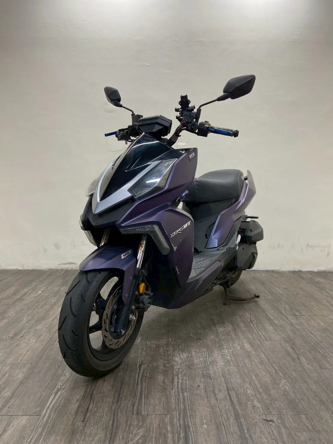 |新北新莊店| 2022 三陽 DRG 158 TCS 七期 #6152