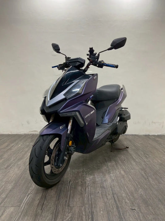 |新北新莊店| 2022 三陽 DRG 158 TCS 七期 #6152