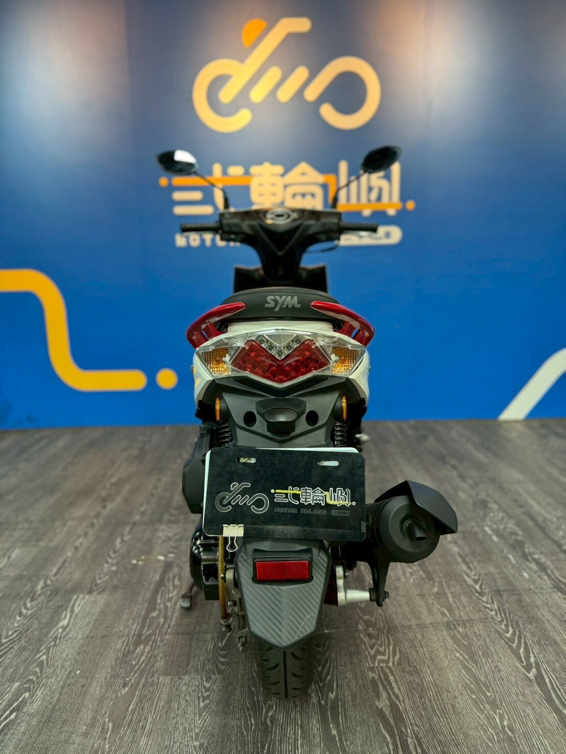 |桃園中壢店| 2017 三陽 Z1 ATTILA #0290 - 圖片 5